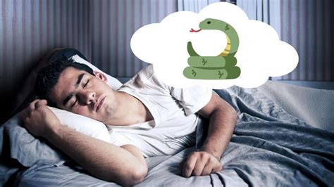 rüyada yılanla uyumak